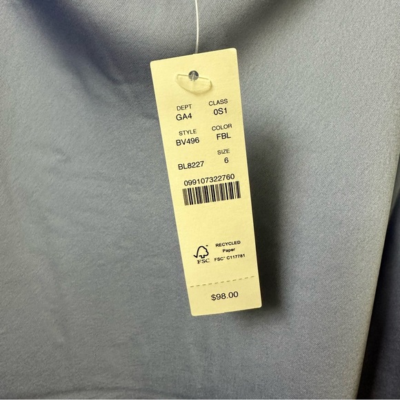 J. Crew Gwyneth slip dress in luster charmeuse - Picture 4 of 4